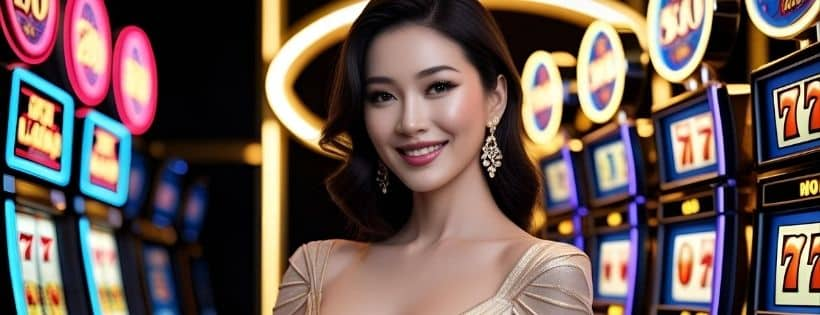 หน้าจอเกมสำหรับตรวจดูผลลัพธ์และบันทึกบัญชีของ bng55